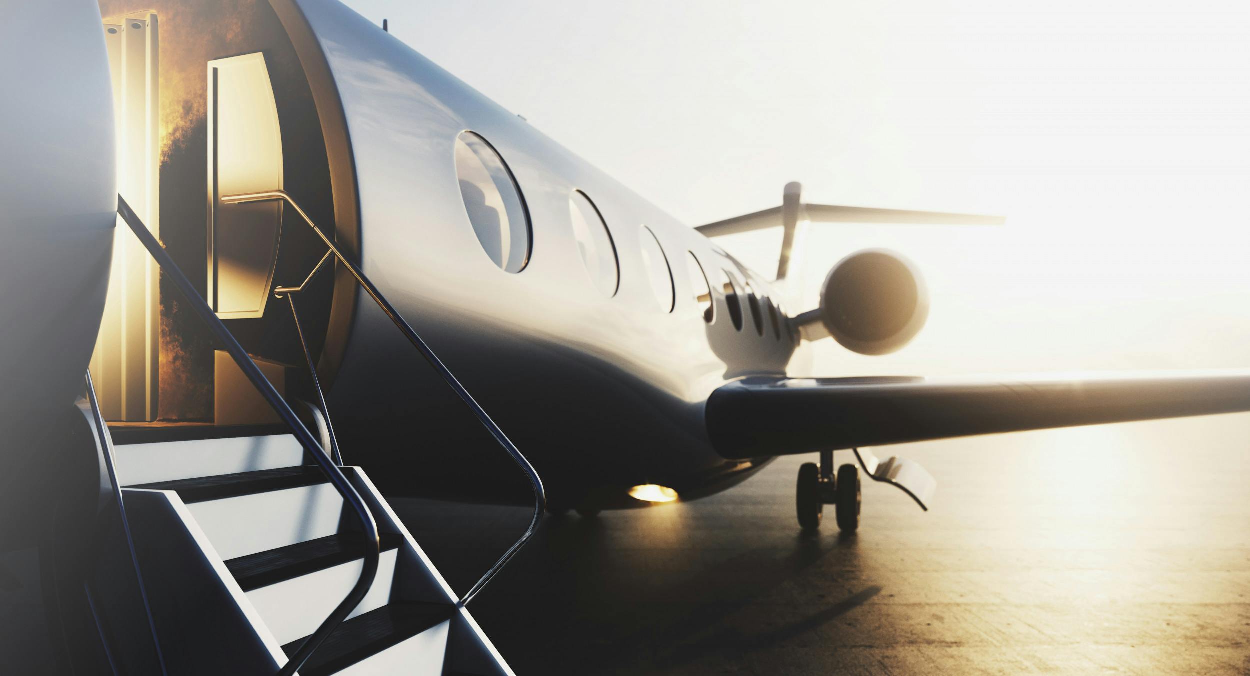 In the Era of COVID-19, Business Aviation Provides Significant Advantages