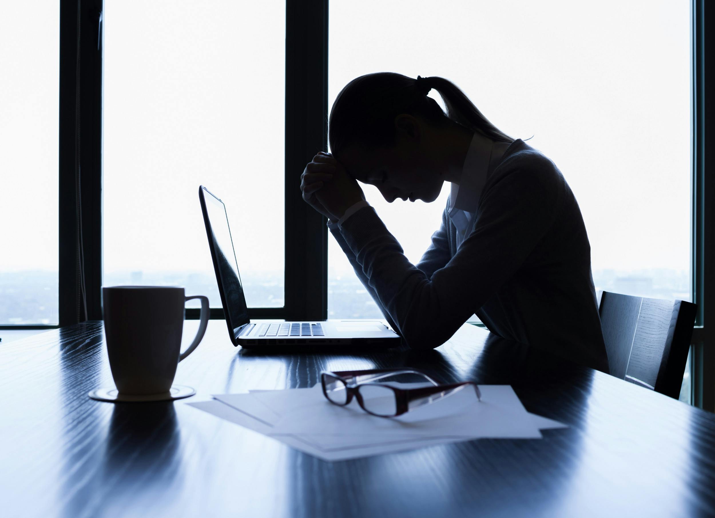 Preventing Present-Day Stress Disorders: How Can Leaders Help?
