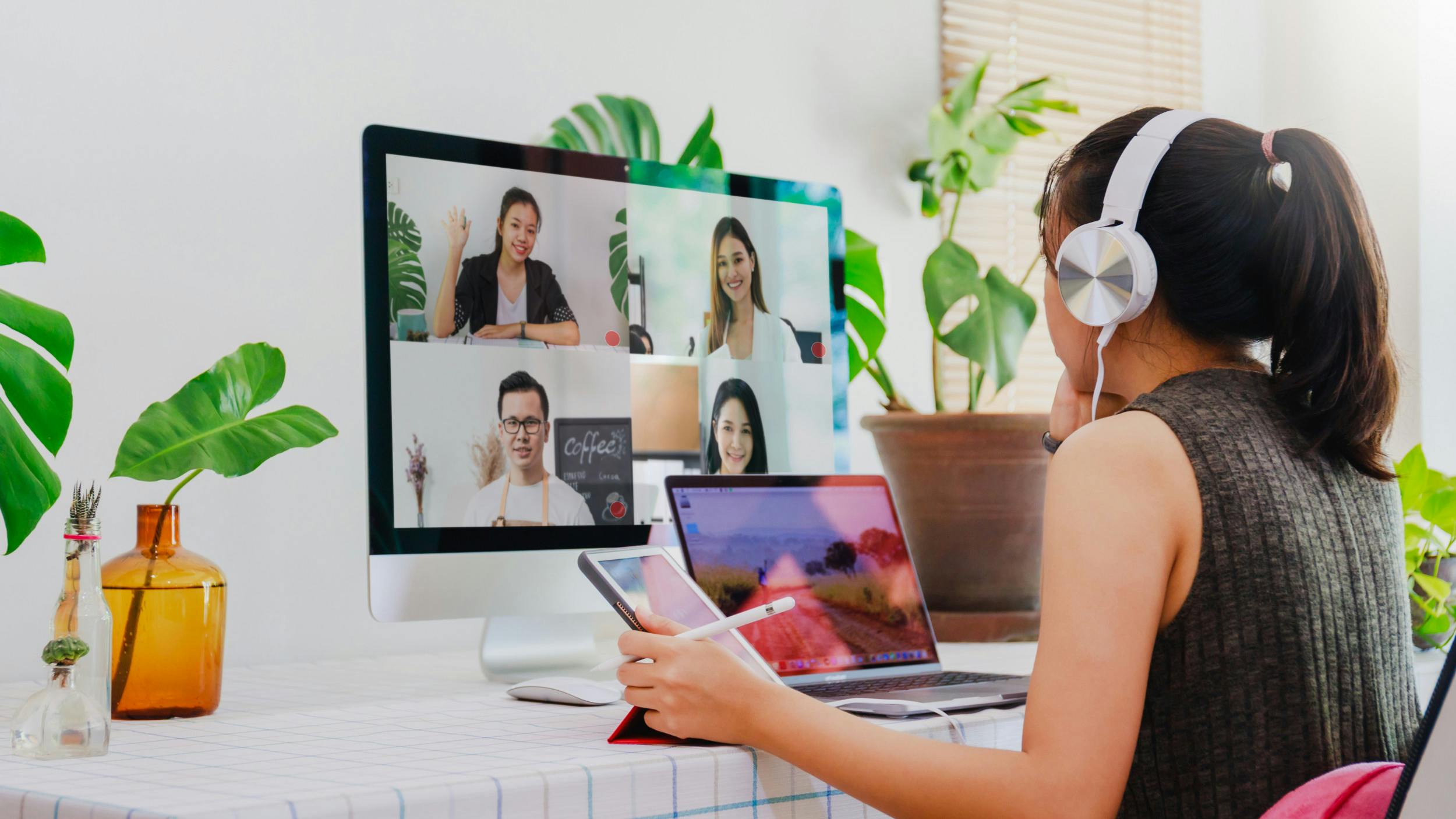Video Presentation and the Modern Work Environment