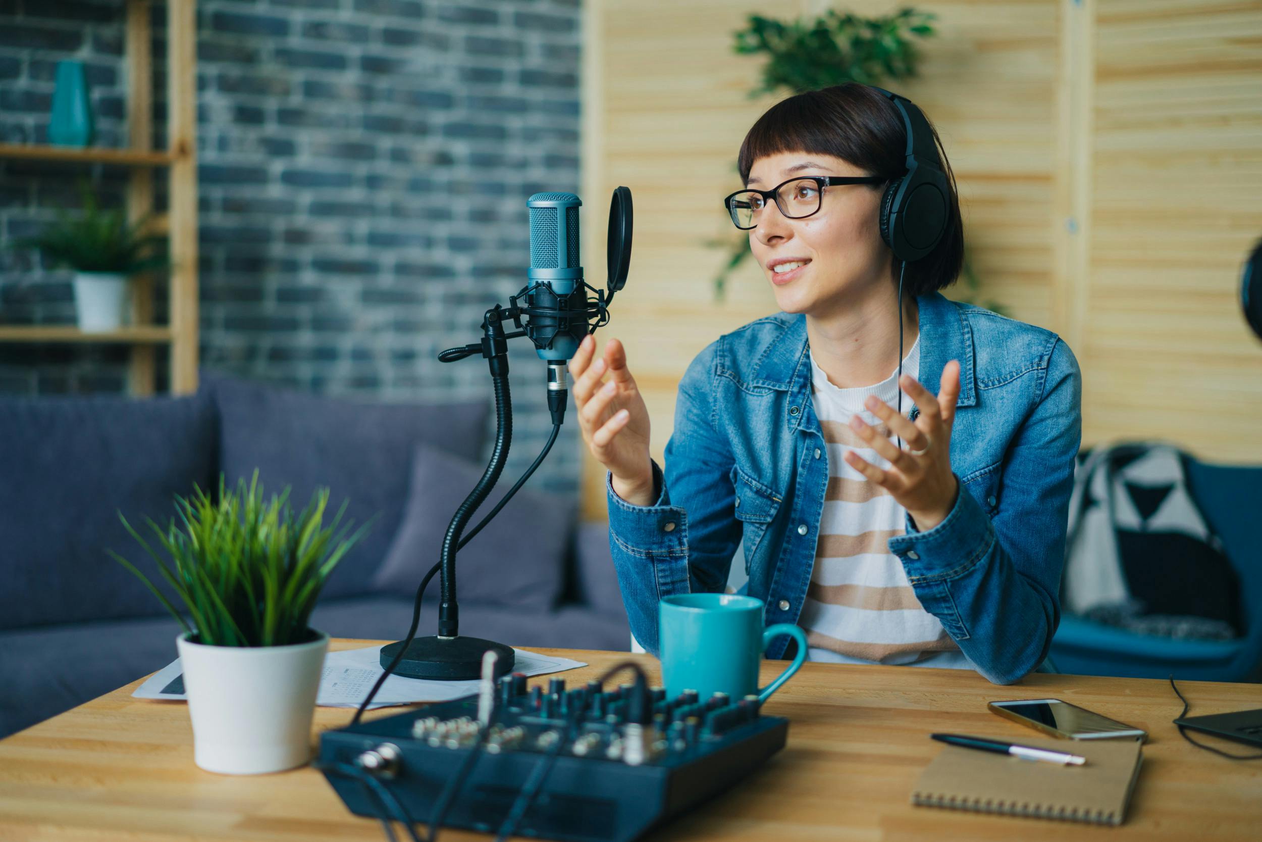 How Podcasting Can Help You Get Out in the World