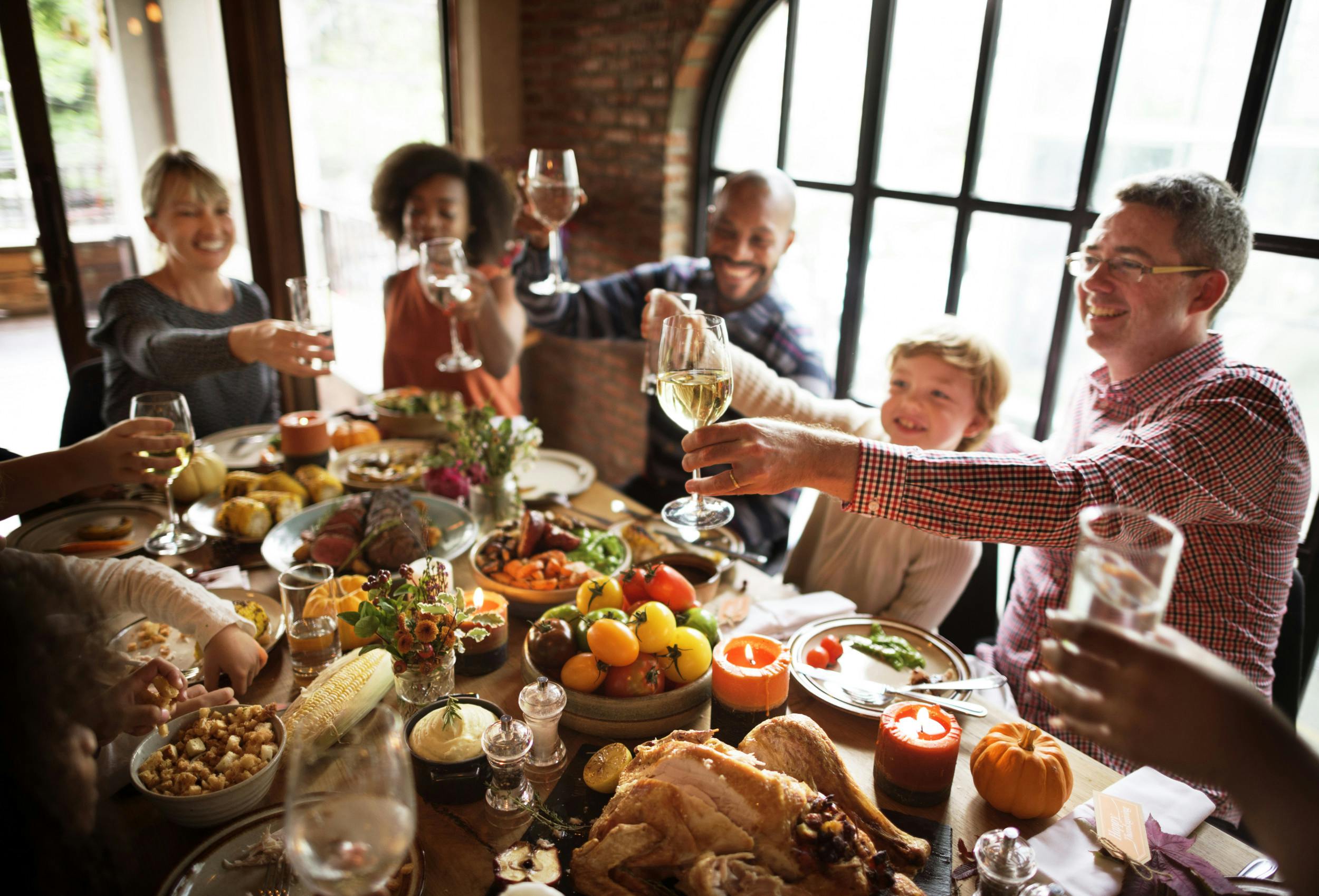 This Pilgrim’s Progress: A Brit Attempts Thanksgiving (And Learns a Little More About PR) 
