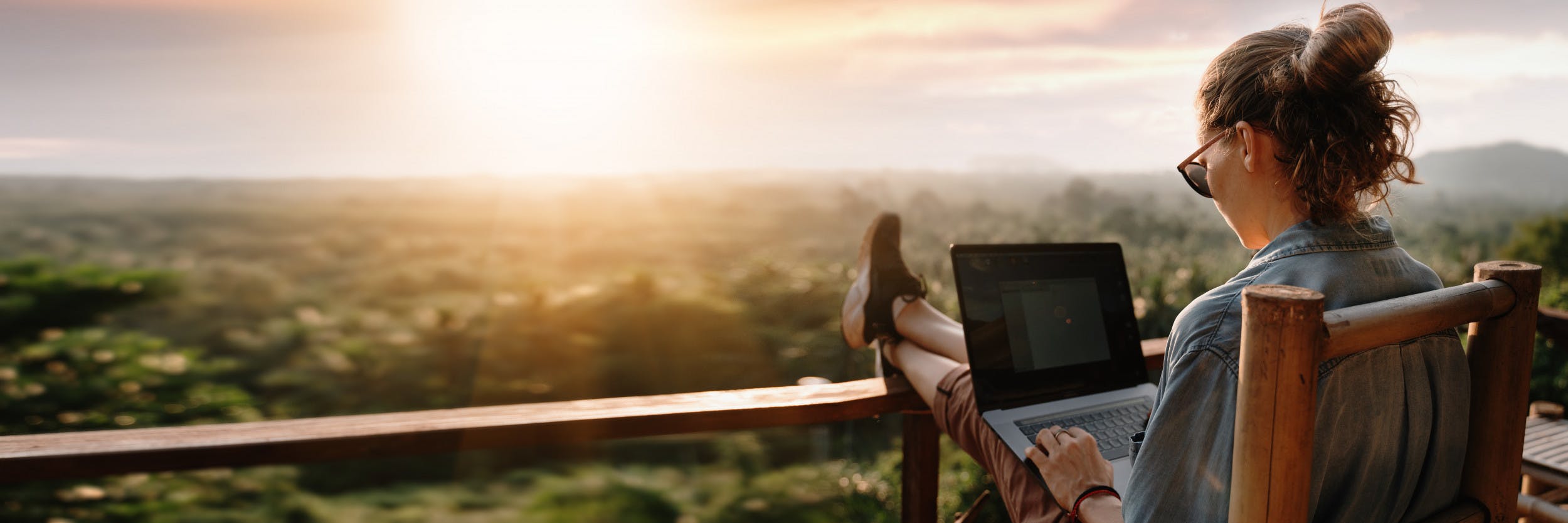 As A CEO, I Tried The “Work From Anywhere” Model — Here’s What I Learned