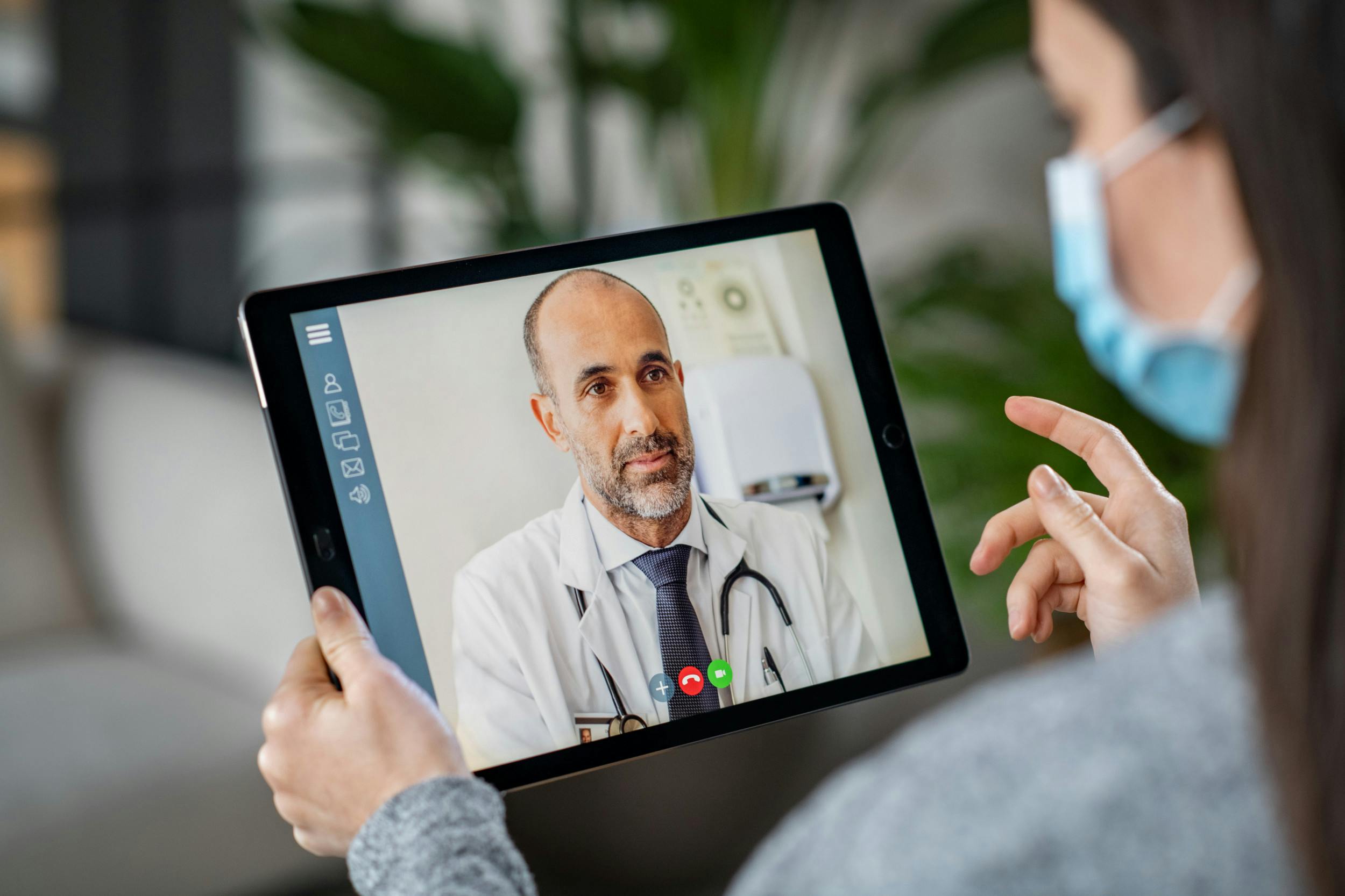 Healthcare Provider: Telehealth Visits Should Be Protected