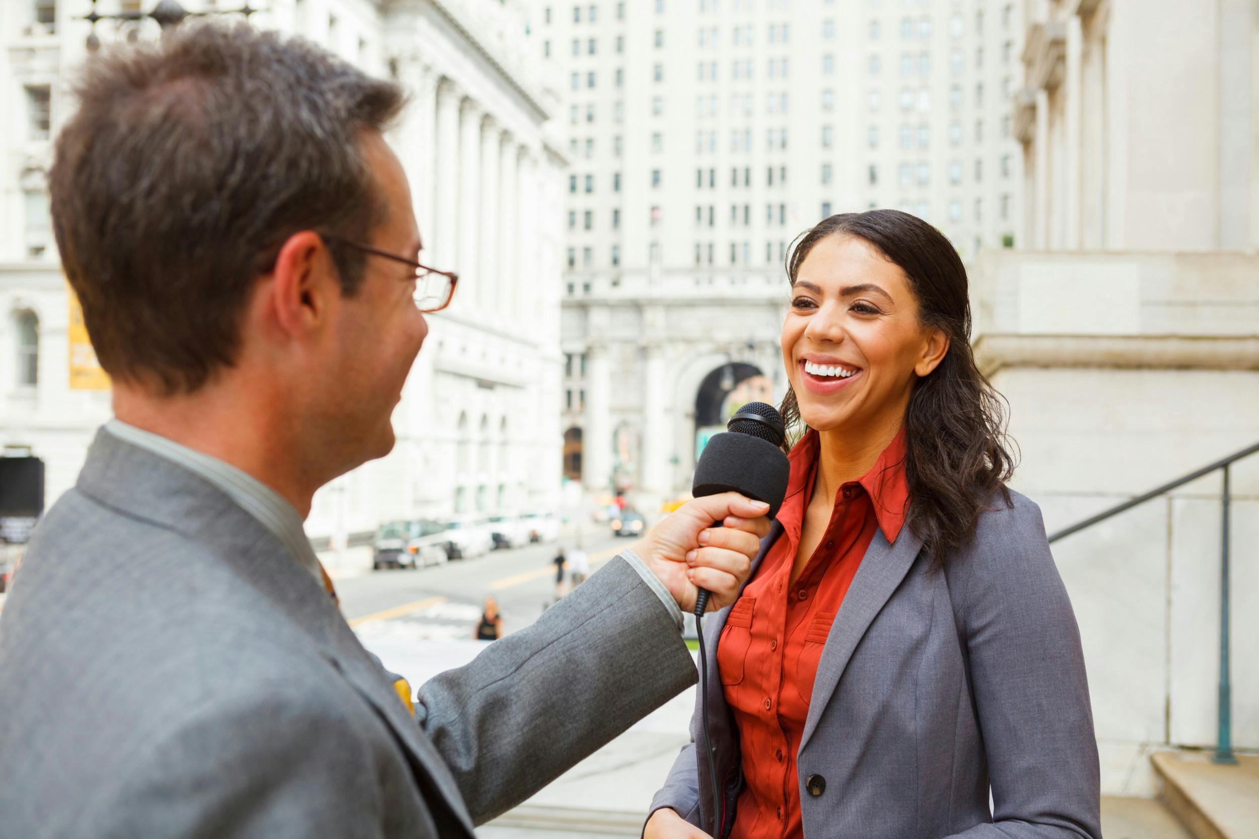 3 Key Takeaways From Media Training To Transform Your Next Interview