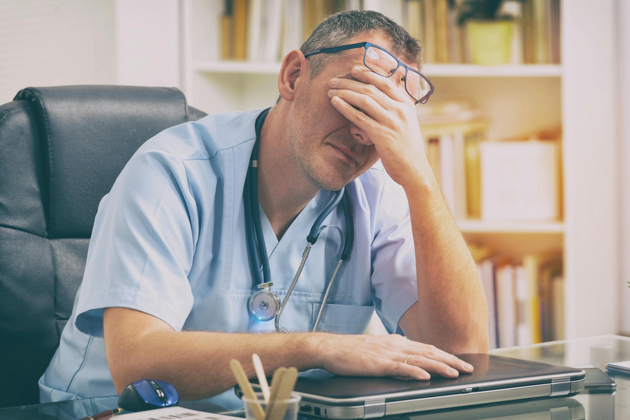 How Burnout Is Impacting Even Temporary Staffing Across Healthcare