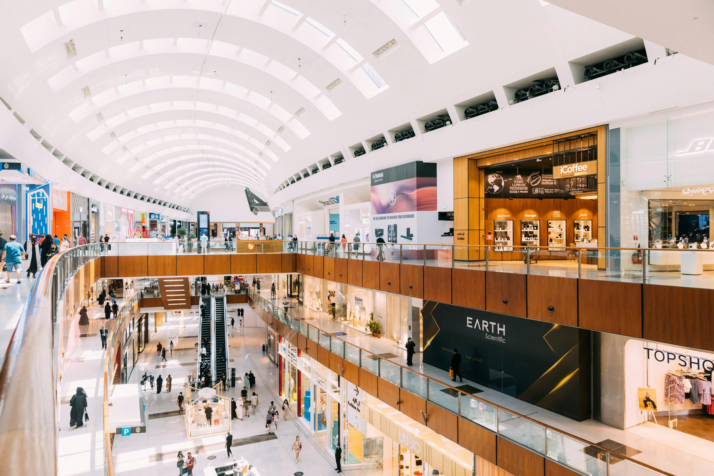 The History of Brick-and-Mortar Retail and What’s in Store for the Future