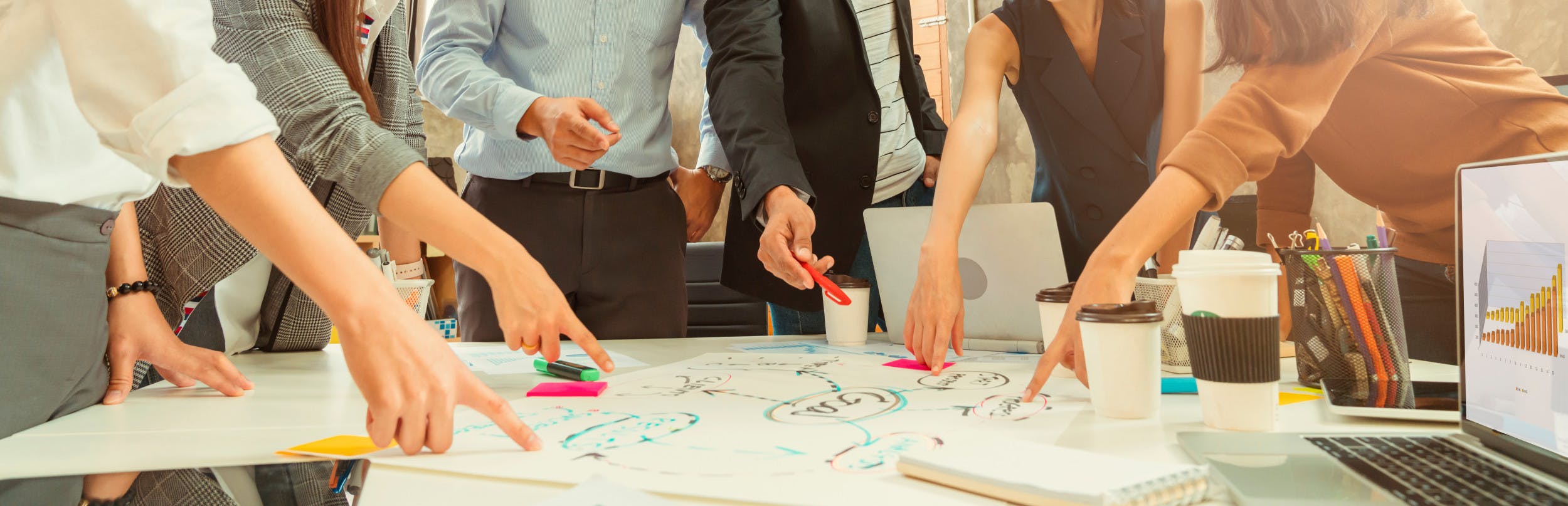 Why Allowing For Creativity Among Your Team Leads to Success