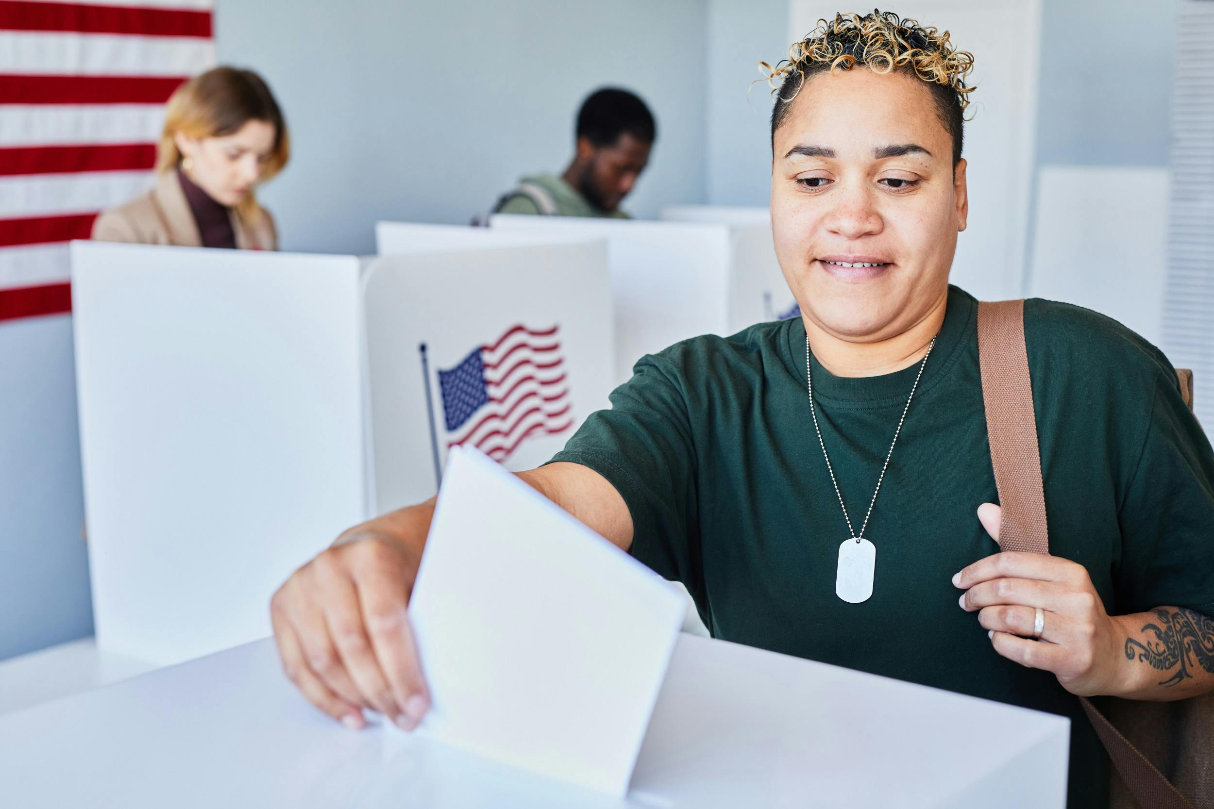 Young Voters Showed Up to Vote for Congress—Will Congress Show Up for Them?