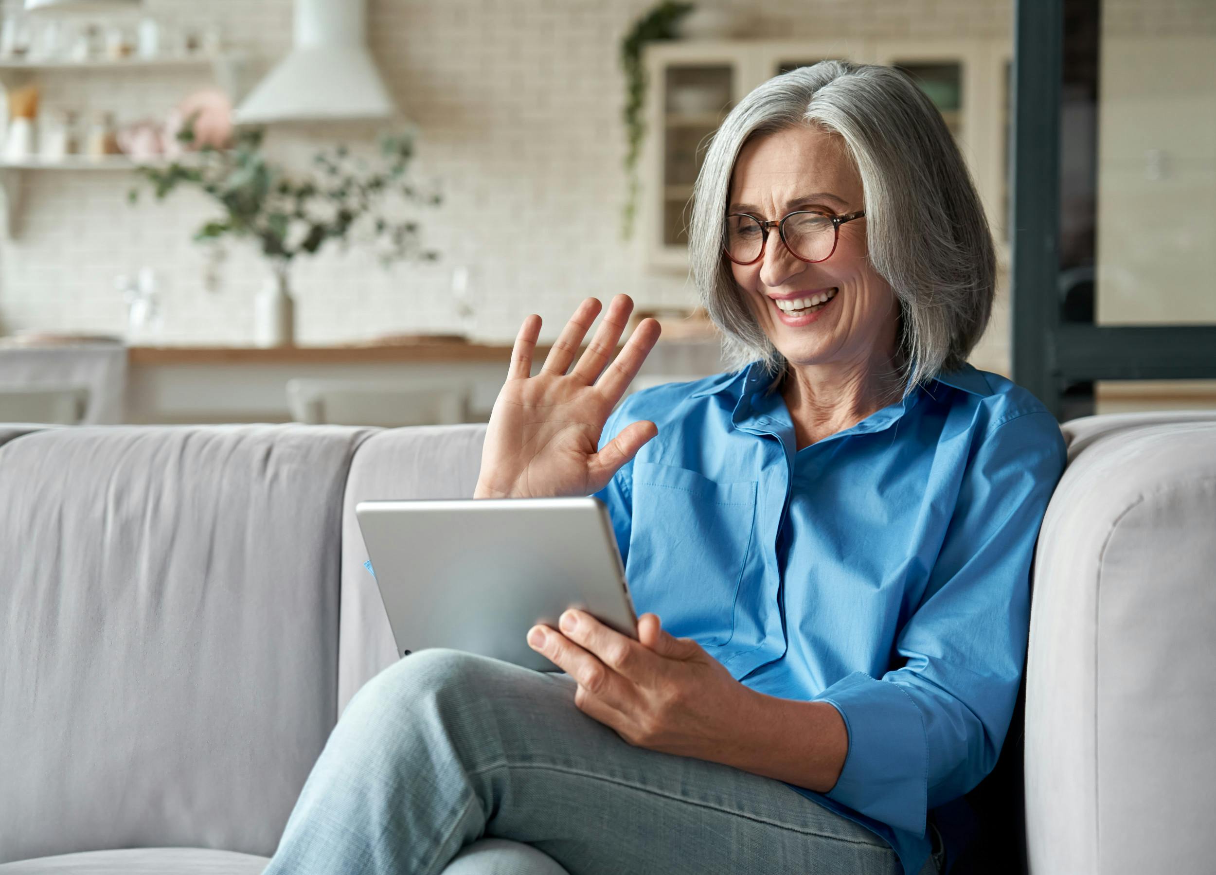 How Broadband Access Impacts Aging Loved Ones