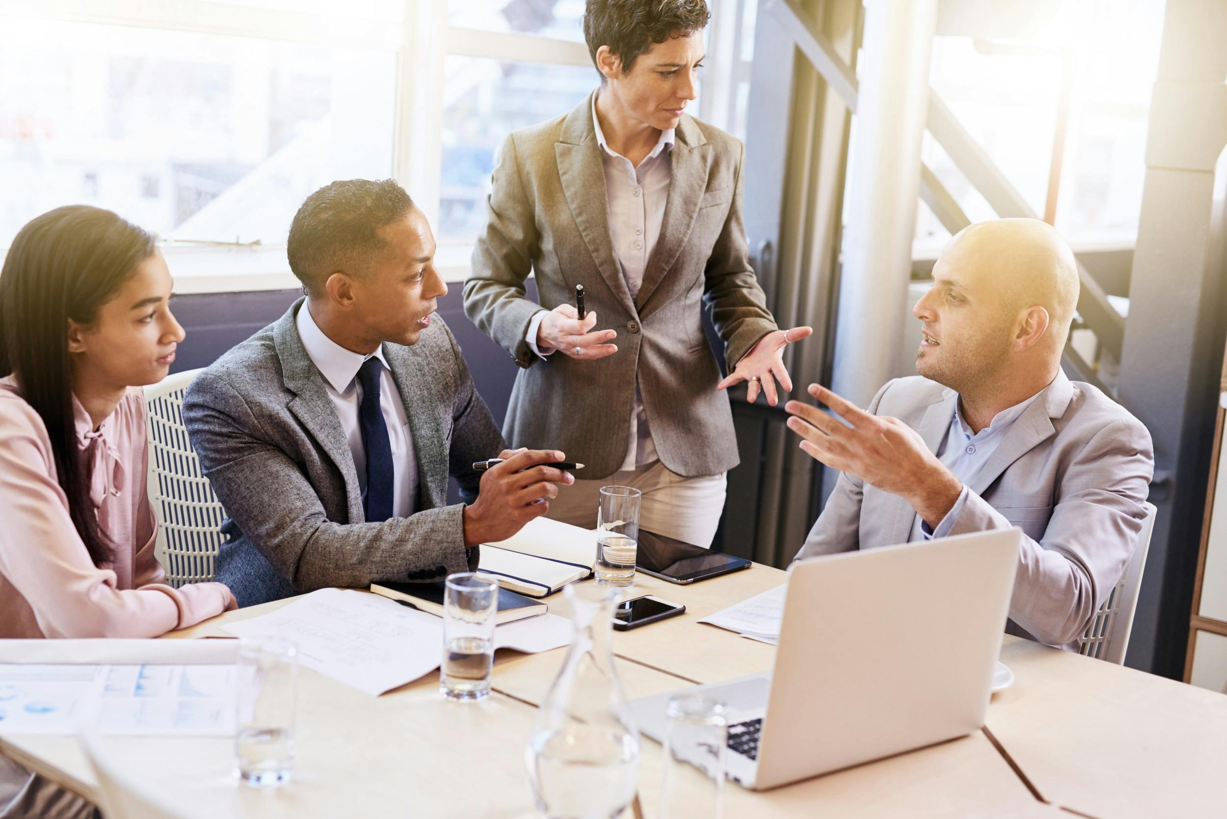 The Role Of Mentorship In The Development Of Successful Senior Executives