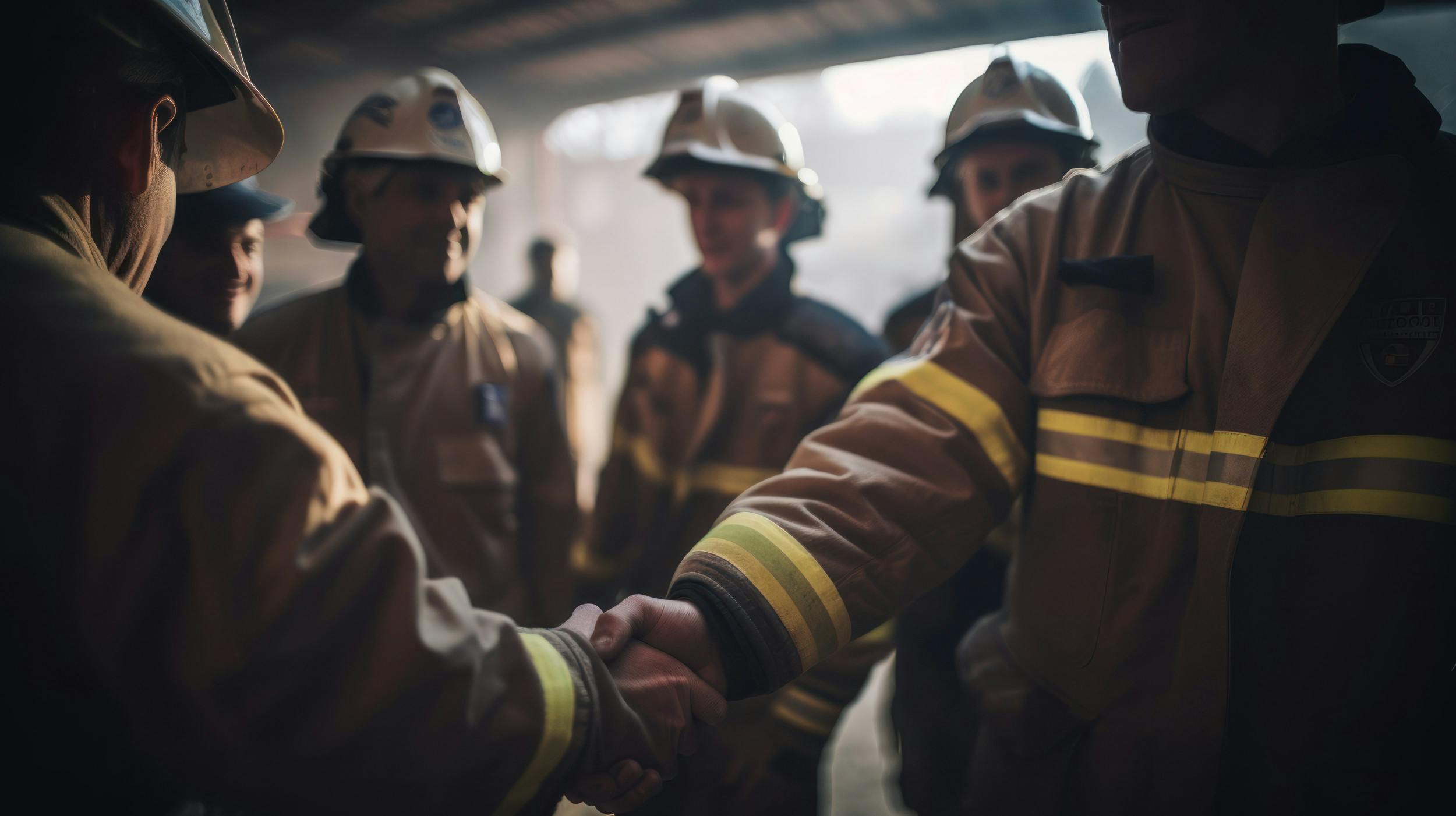 First Responders Are Stressed Out and Short-Staffed. Are We Asking Too Much? 