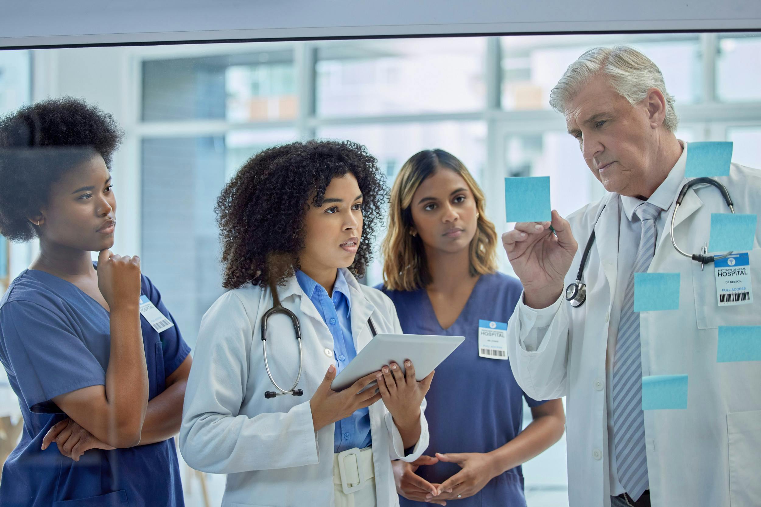 The Benefits of a Physician Advisory Board in a Healthcare Organization