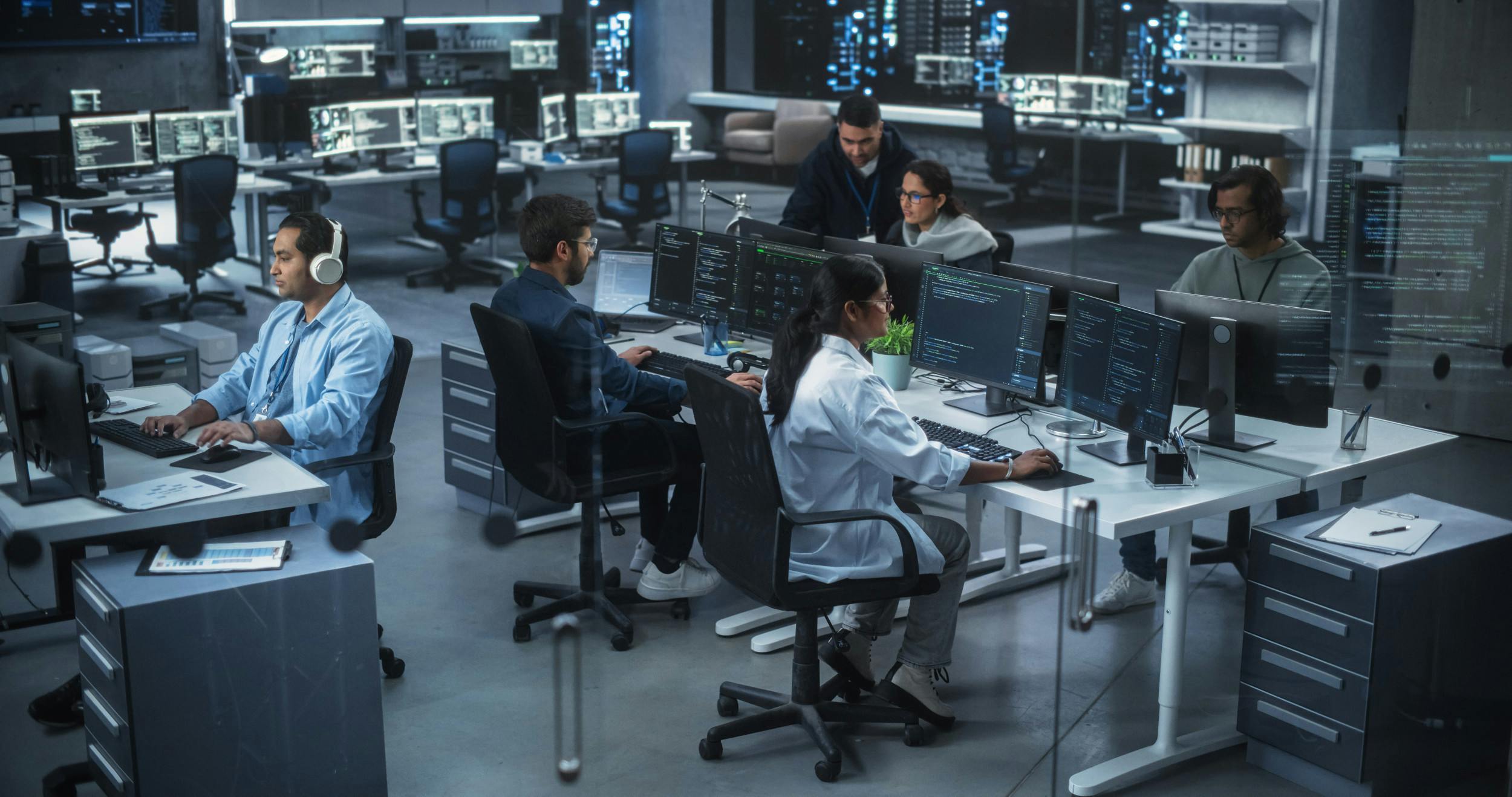 Securing Industrial Control Systems Against Cyberattacks: A Four-Step Process