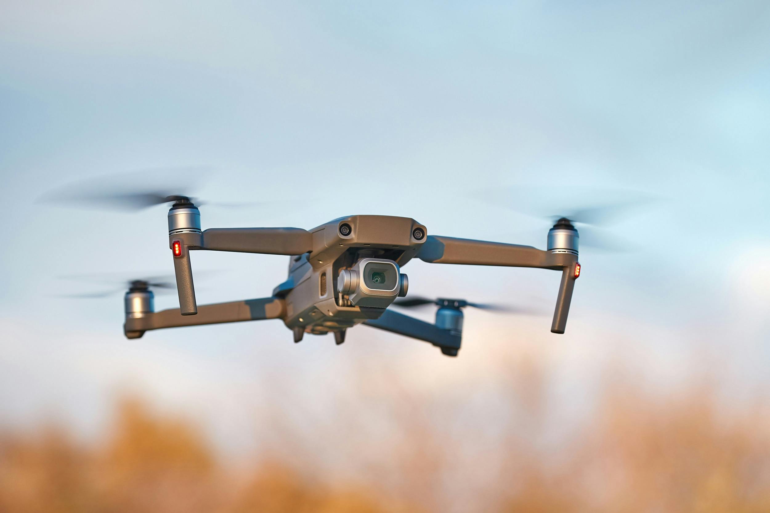 The Drone Economy Is Here, but How Do We Make It Safe? 