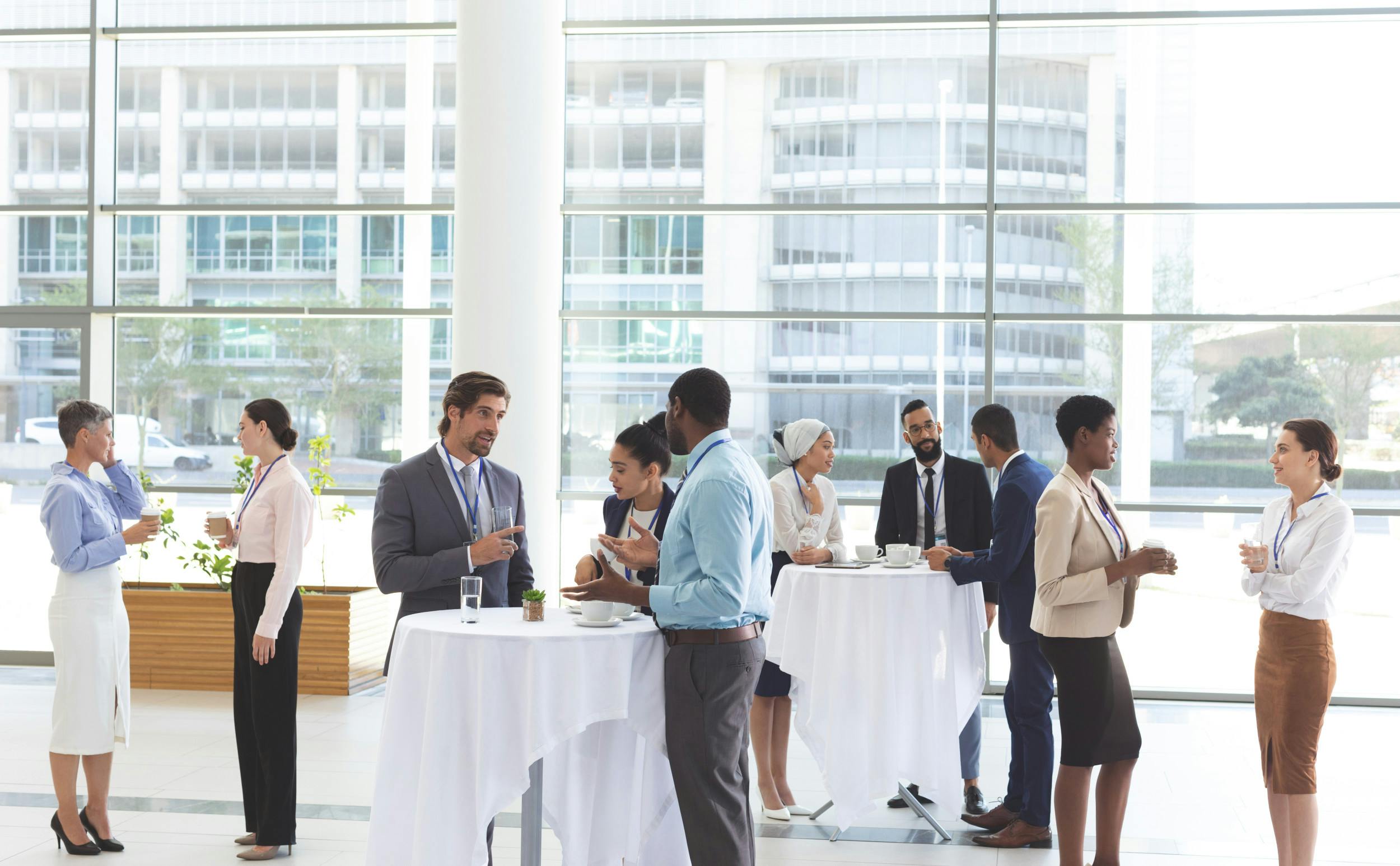 Small Business Benefits: Why You Should Be Networking