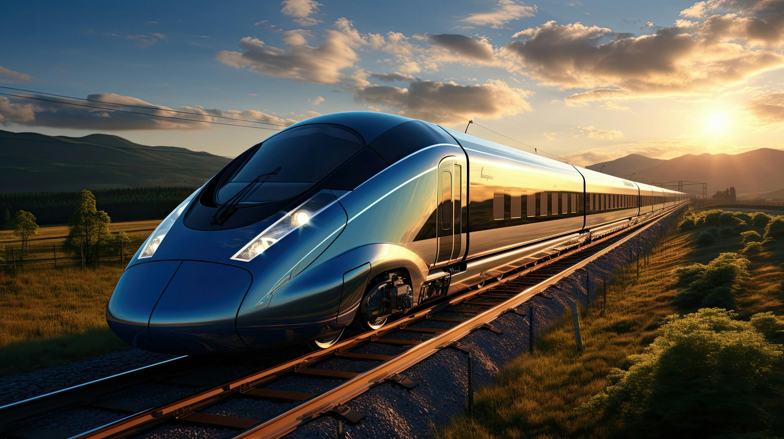 Navigating Talent in the Fast Track: Transportation, High-Speed Rail, and the HR Landscape