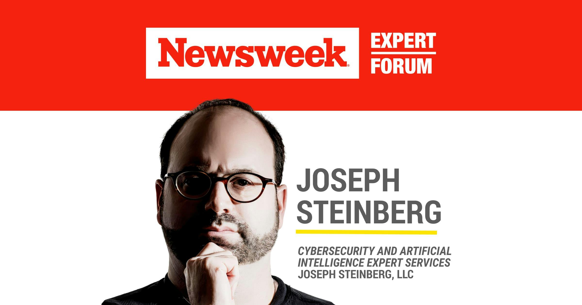 In Cybersecurity, Some Conventional Wisdom, While Well-Intentioned, Is Off-Base