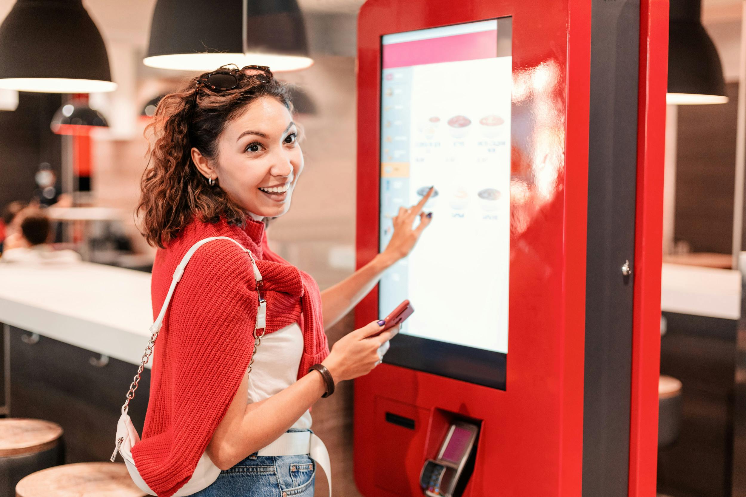 Why and How You Should Add Self-Service Kiosks to Your QSR