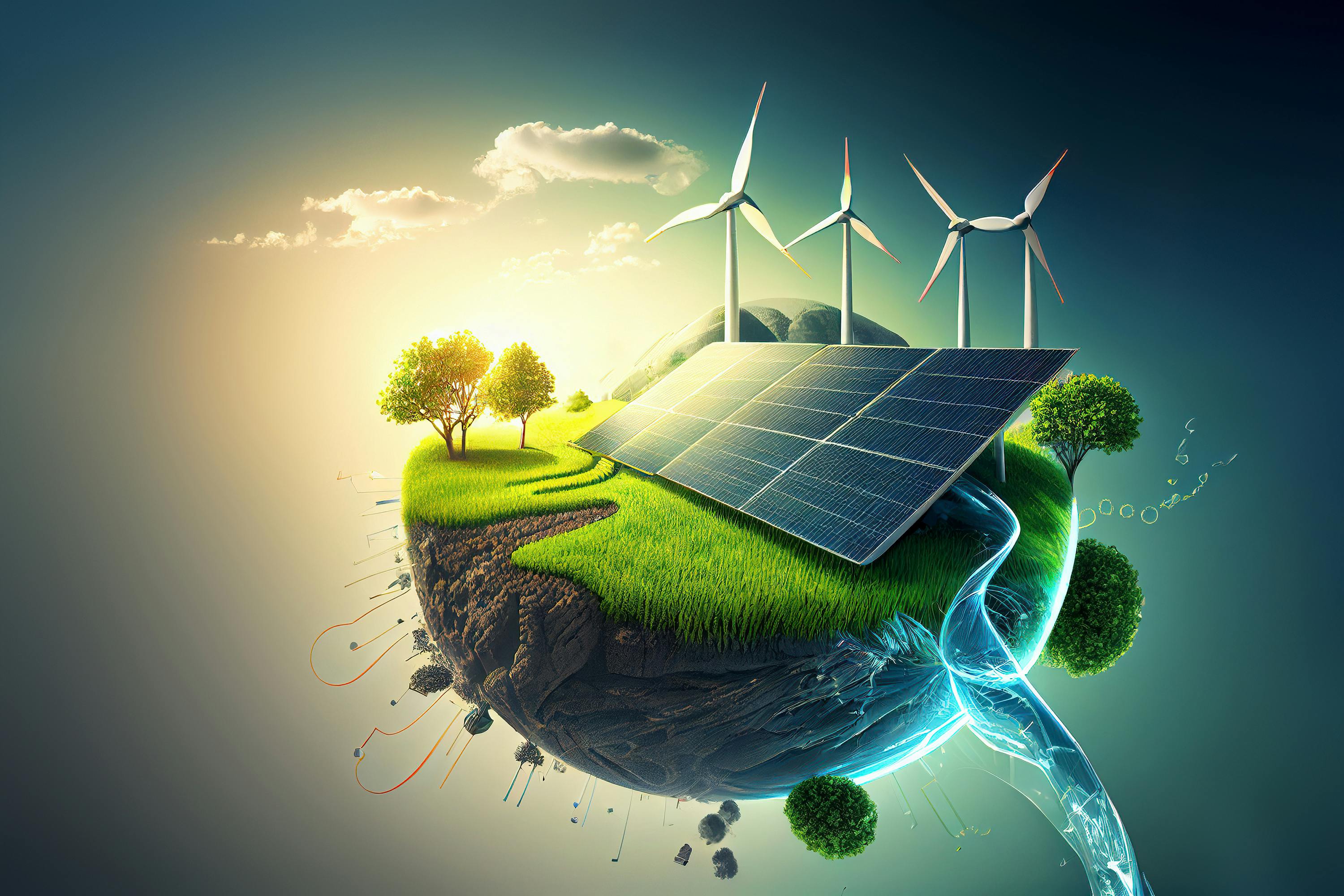 Navigating the New Frontier of Renewable Energy